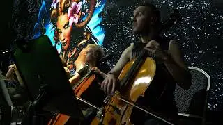 Мастер и квартет Манускрипт -  Сон.  live