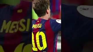 The Genius of Lionel Messi Uncovered in this Insane Copa del Rey Final Goal #shorts #messi #football