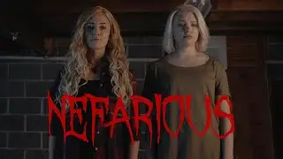 Nefarious - A Short Horror Film