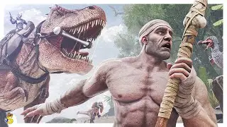 The Complete Lore of Ark Survival Evolved In Only 12 minutes!