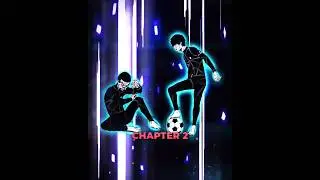 Once Again 🔄 - Chapter 273 Blue Lock Manga Edit