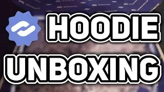 Discord Partner Hoodie Unboxing!