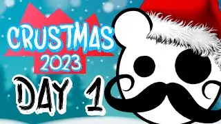Crustmas 2023 - Day 1