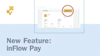 New Feature: inFlow Pay