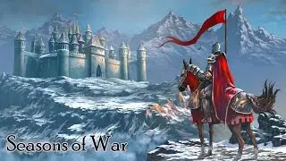 Seasons of War - old version Android Gameplay ᴴᴰ