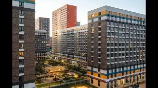Обзор ЖК Жулебино парк от застройщика ПИК