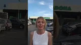 🍉 Прикол з кавуном в Іспанії #кавун #іспанія #mercadona #торревєха #прикол