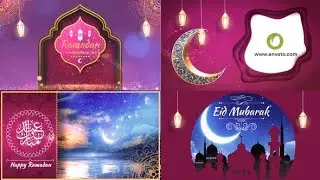 Ramadan Opener AFTER EFFECTS Template Videohive 31823306