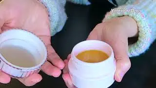 ✔️КРЕМ ОТ МОРЩИН БУКВАЛЬНО ЗА НЕДЕЛЮ ОМОЛОДИТ ЛИЦО и СОТРЕТ МОРЩИНЫ! НАТУРАЛЬНЫЙ  РЕЦЕПТ
