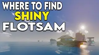 Where to find Shiny Flotsam in Genshin Impact - Midsummer Island Adventure