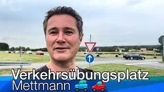 Verkehrsübungsplatz Mettmann