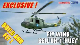 FLY WING BELL UH-1 