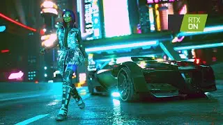 🔥 [4K] [60FPS] Cyberpunk 2077 Unleashed: RTX 4090 Path Tracing Overdrive Mode Showdown! 🔥