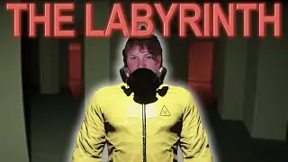 Backrooms: The Labyrinth