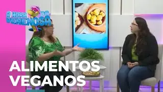 Proprietária do Ana Vegana, na Hora da Venenosa