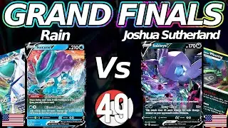 GRAND FINALS! | Chill Series #49 - PTCGO Tournament