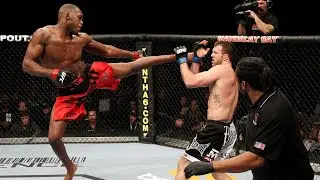 Jon Jones Highlights 2023 - Bones