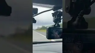 Новая камера в ларгусе. 100% штраф. Fujida
