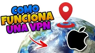 👉 Como FUNCIONA una VPN en IPHONE 🔥
