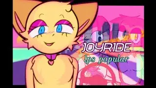 joyride animation meme LPS POPULAR