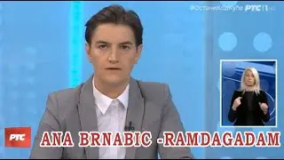 ANA BRNABIC - RAMDAGADAM