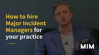 How to hire Major Incident Managers for your specific culture