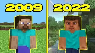 Sejarah Game Minecraft Dari Awal Sampai Sekarang 2009 - 2022