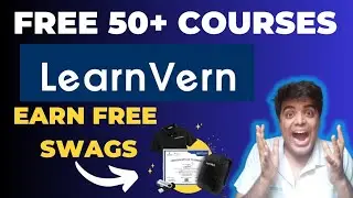 Free online courses with certificate | learn Vern free online certificate courses | free courses