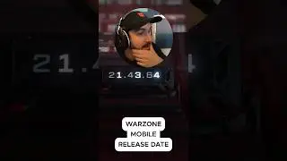 Warzone Mobile OFFICIAL Release Date