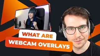 EXPLAINED: What are webcam overlays for OBS?