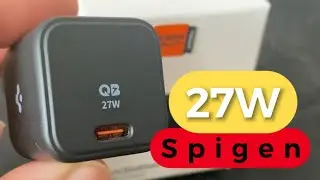 Spigen 27W Usb-c uyumlu şarj cihazı Arc Station