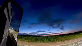 GOPRO  12 NIGHTLAPSE