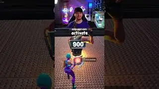 Hidden Battle Stars XP Map 😱