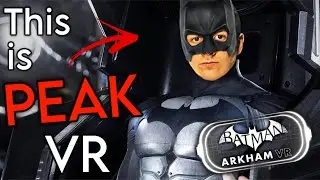 This Game Is STILL One Of The Best VR Games Of All Time...