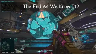 The End As We Know It??! Planetside 2 Livestream!