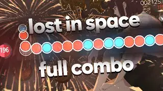 fly a rocket to the center of your heart (lost in space) FC