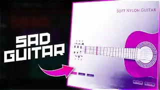 🎸 How To Make Melodic SAD GUITAR Type Beats (FL 21 Tutorial 2023)
