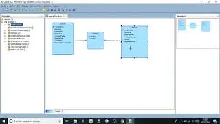 TUTORIAL ORACLE DATA MODELER MUY BÁSICO