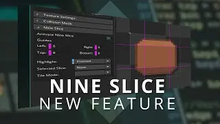 Auto Nine Slice - New feature in GameMaker Studio 2.3.2