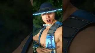 MK11 Characters Flex Their Special Abilities