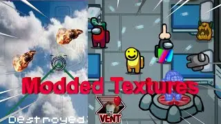 How To Make Modded Among Us Textures