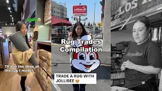SIMJI Trading Rugs with Stores
