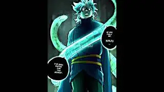 Boruto vs Mitsuki 🔥