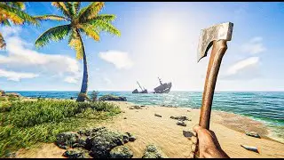 PROJECT CASTAWAY New Gameplay Demo 18 Minutes 4K