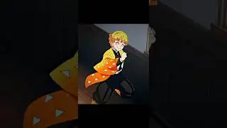 Zenitsu Happy Version 