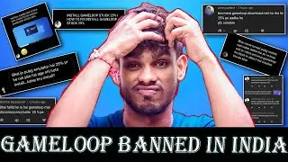Gameloop Ban In India l 25% Stuck l Error Code 31 l How To Download Gameloop In India