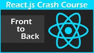 React JS Crash Course