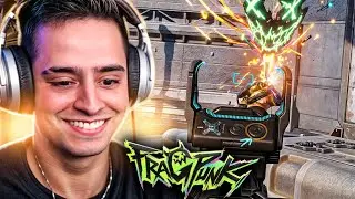 Joguei o BETA do FRAGPUNK - o novo FPS! | Melhores Momentos