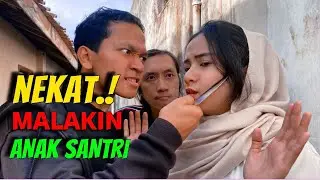 Ngeri..!! Begini Kelakuan Anak Santri saat di Palak..!!