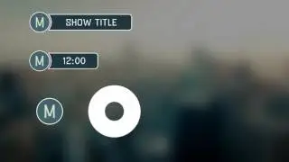 Lower Thirds Circle After Effects Template